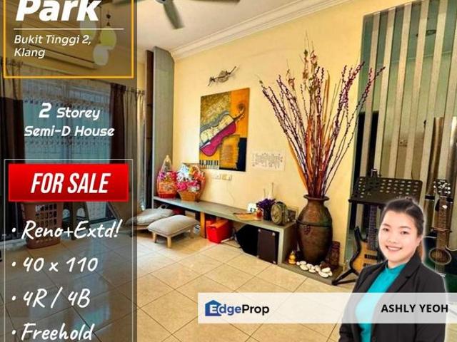 House for sale in Port Klang, Selangor