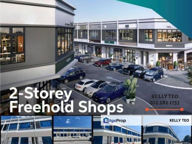 Shop for rent in Port Klang, Selangor
