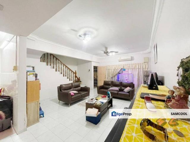 House for sale in Port Klang, Selangor