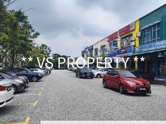 Shop for rent in Port Klang, Selangor