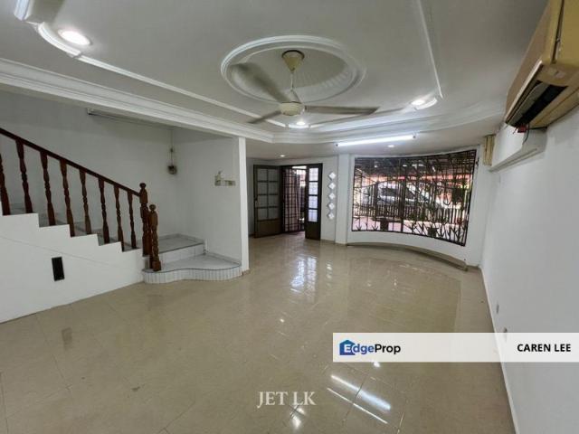 House for rent in Bandaraya Klang, Klang