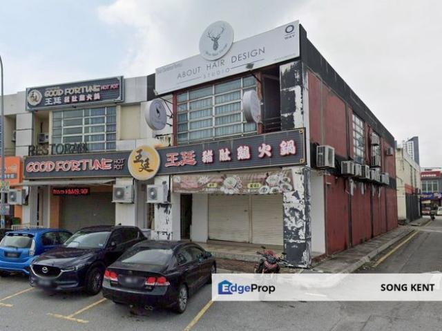 Shop for rent in Port Klang, Selangor
