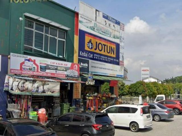 Shop for rent in Port Klang, Selangor