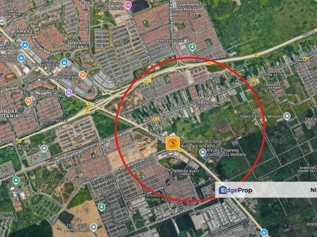 Shop for sale in Port Klang, Selangor