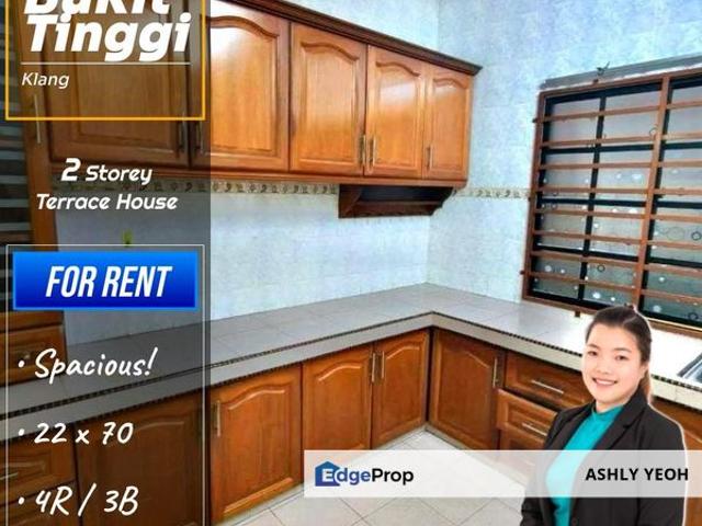 House for rent in Port Klang, Selangor