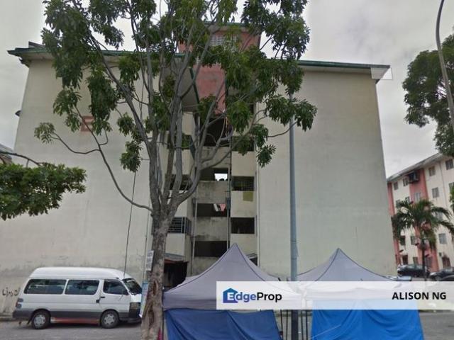 Flat for sale in Port Klang, Selangor