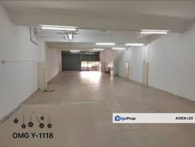 Shop for rent in Port Klang, Selangor
