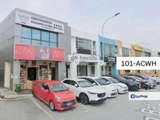 Shop for rent in Port Klang, Selangor