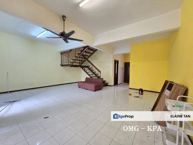 House for sale in Port Klang, Selangor