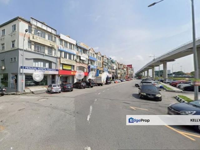 Shop for rent in Port Klang, Selangor