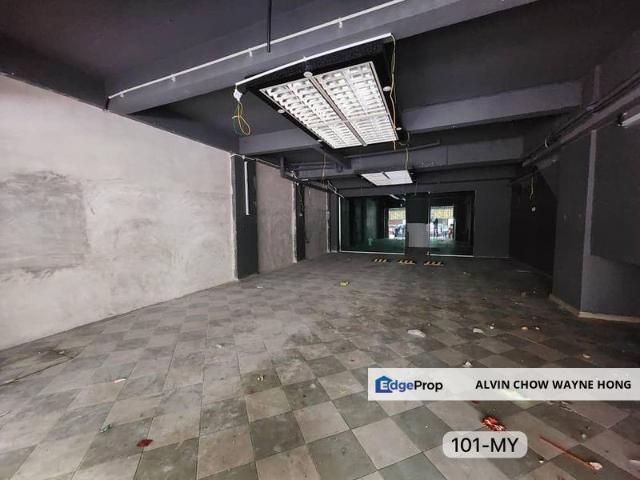 Shop for rent in Port Klang, Selangor