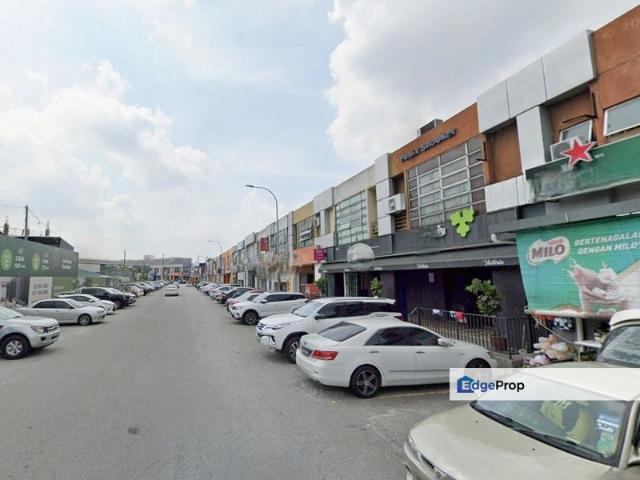 Shop for rent in Port Klang, Selangor