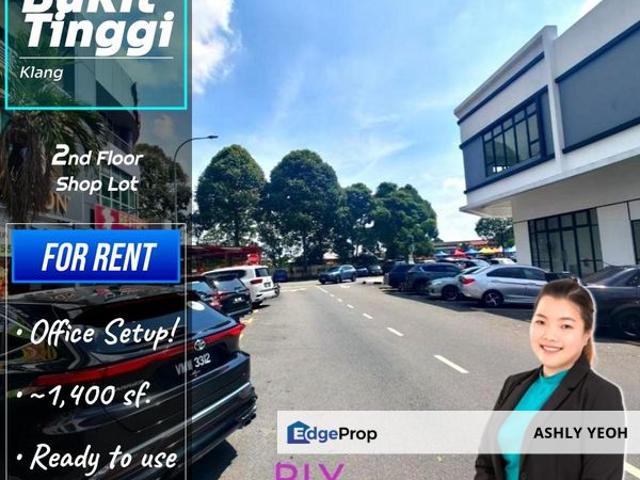 Shop for rent in Port Klang, Selangor