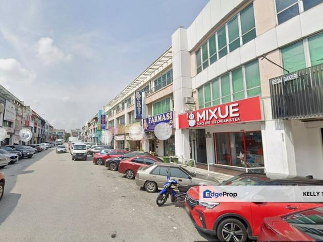 Shop for rent in Port Klang, Selangor