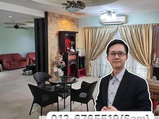 House for sale in Port Klang, Selangor