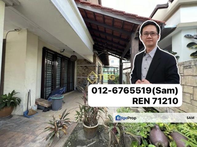 House for sale in Port Klang, Selangor
