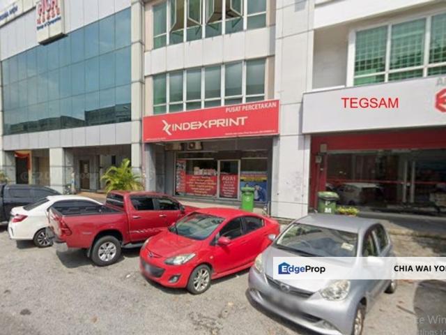 Shop for rent in Port Klang, Selangor