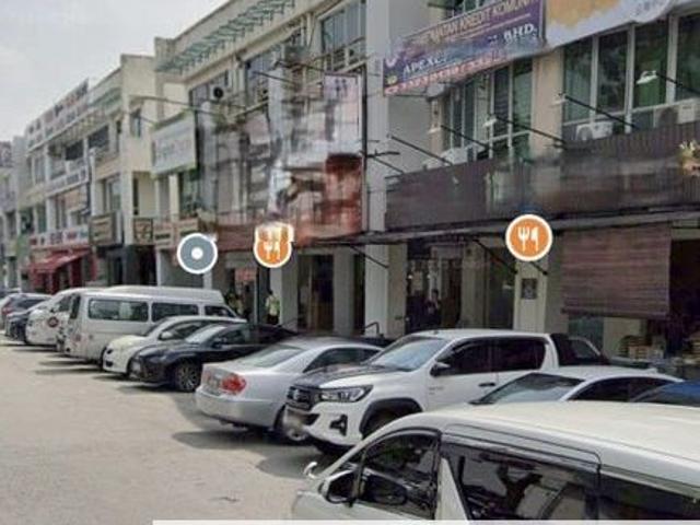 Shop for sale in Port Klang, Selangor