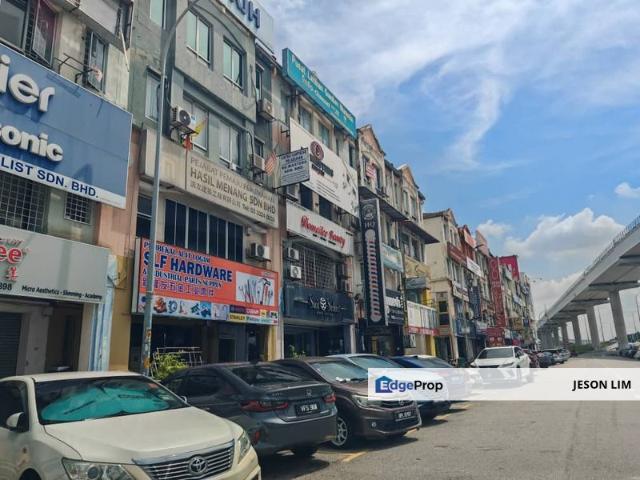 Shop for sale in Port Klang, Selangor