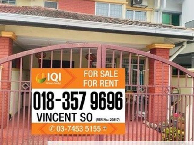 House for sale in Port Klang, Selangor