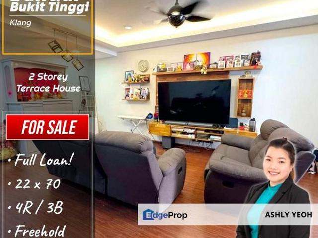 House for sale in Port Klang, Selangor