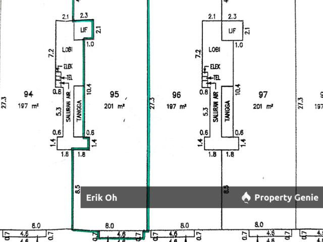 Office for sale in Port Klang, Selangor