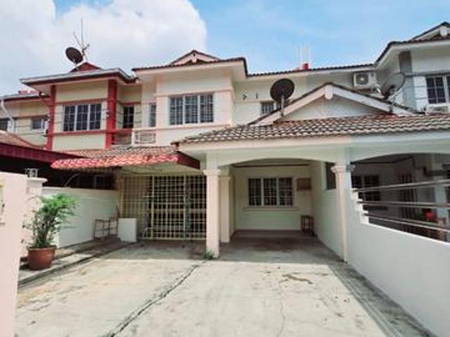 Terraced House for sale in Port Klang, Selangor