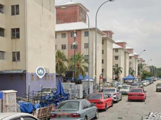 Flat for sale in Port Klang, Selangor