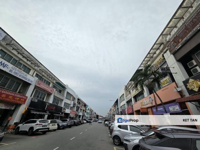 Shop for rent in Port Klang, Selangor