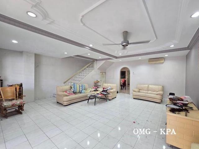 Terraced House for sale in Bandar Bukit Tinggi, Bandaraya Klang