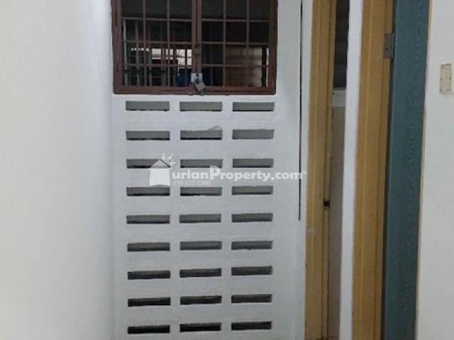 Apartment for rent in Port Klang, Selangor