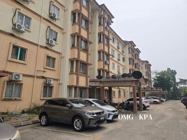 Apartment for sale in Port Klang, Selangor