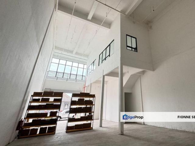 Shop for rent in Wellesley, Penang