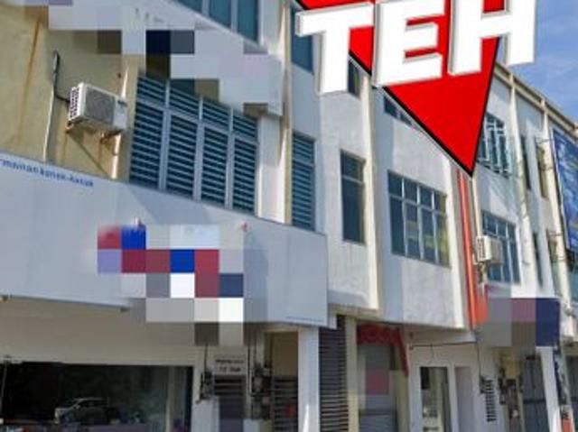 Shop for sale in Wellesley, Penang