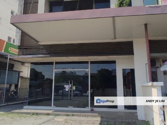 Shop for rent in Wellesley, Penang