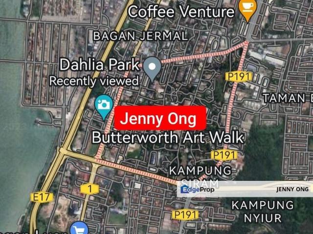 Warehouse for sale in Wellesley, Penang