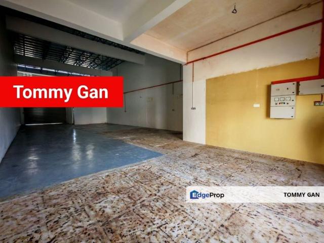 Warehouse for rent in Wellesley, Penang