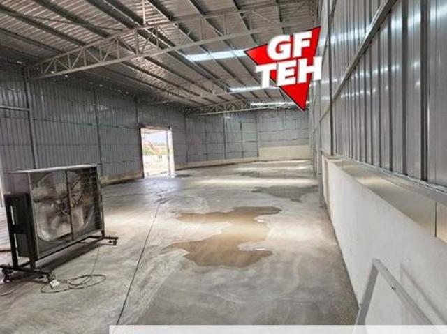 Warehouse for rent in Wellesley, Penang