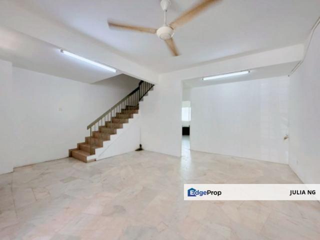 House for sale in Wellesley, Penang