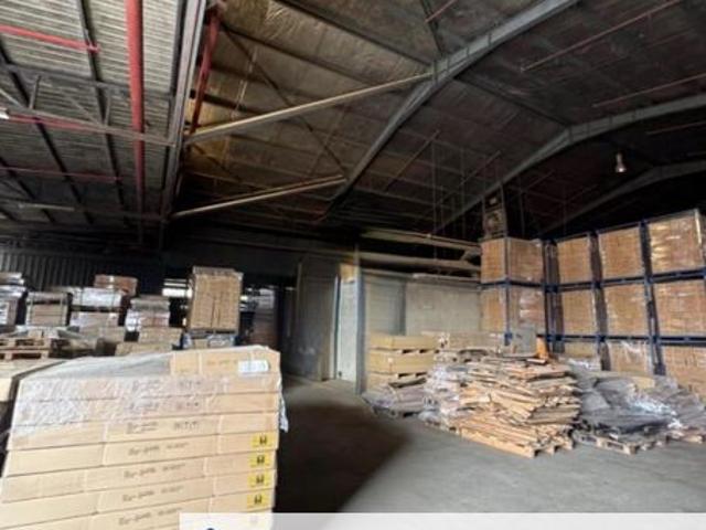 Warehouse for rent in Wellesley, Penang
