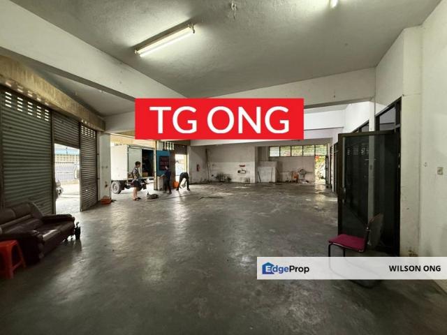 Shop for rent in Wellesley, Penang