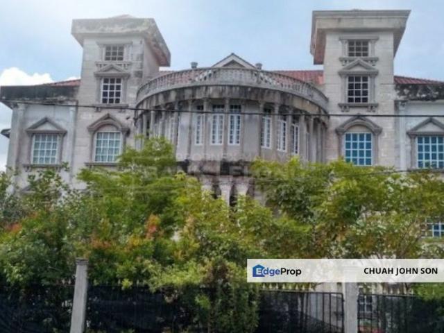 House for sale in Wellesley, Penang