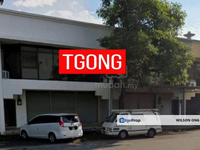Warehouse for rent in Wellesley, Penang
