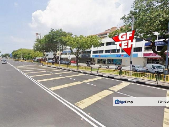 Shop for rent in Wellesley, Penang