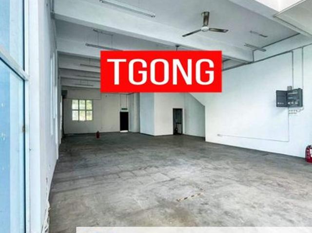Warehouse for rent in Wellesley, Penang