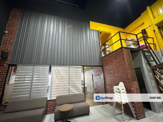 Warehouse for rent in Wellesley, Penang