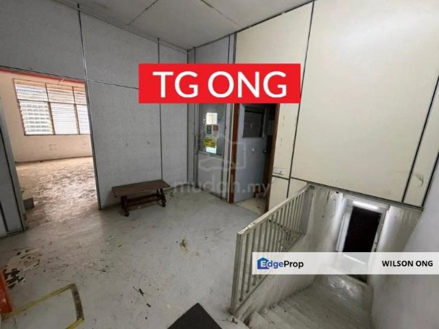 Shop for rent in Wellesley, Penang