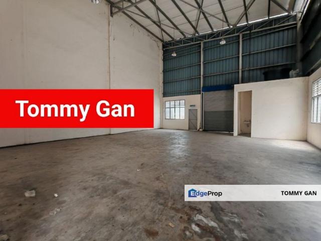 Warehouse for sale in Wellesley, Penang