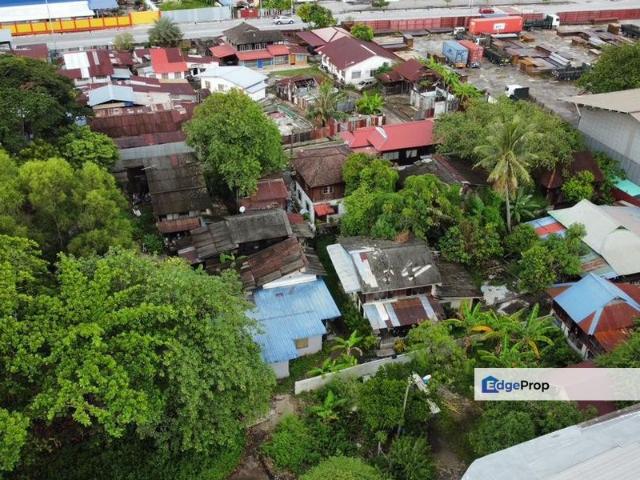 Warehouse for sale in Wellesley, Penang