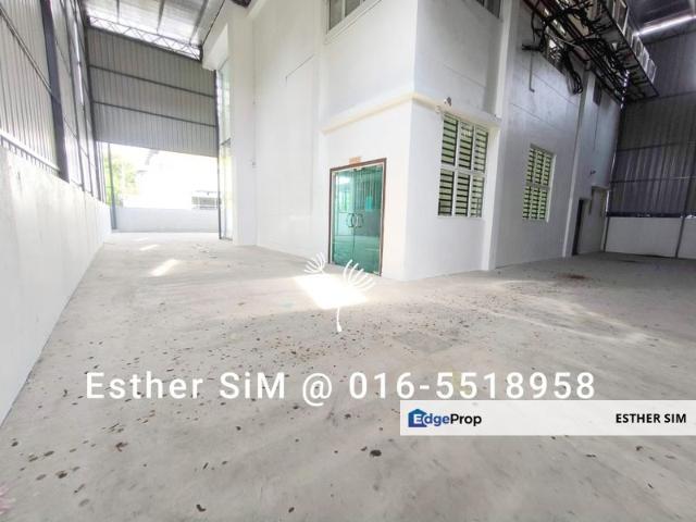 Warehouse for rent in Wellesley, Penang